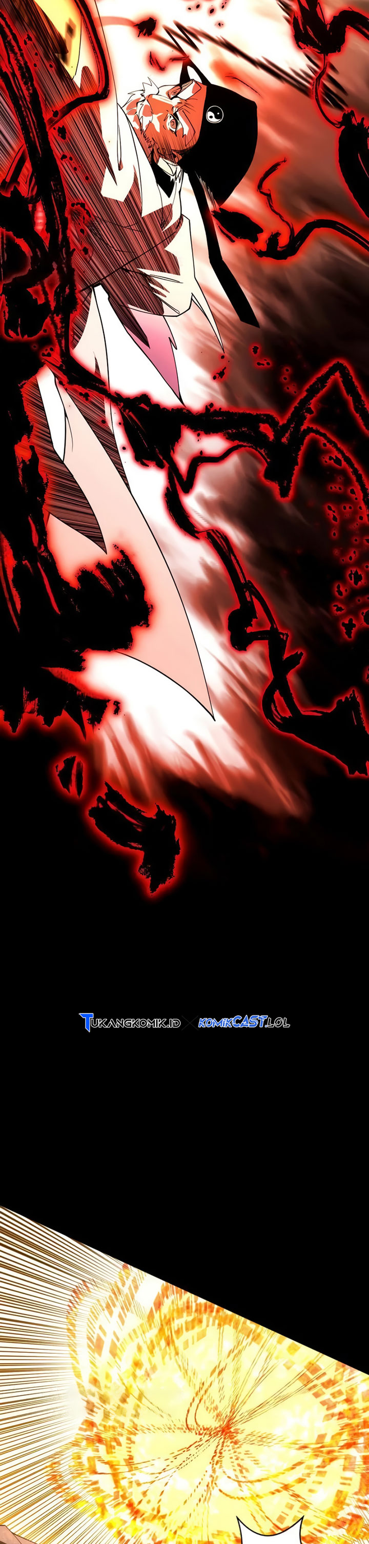 I’m An Evil God Chapter 463